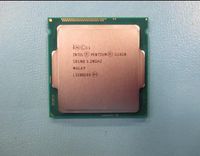 Hewlett Packard Enterprise Intel Pentium Processor G3420 (3M Cache, 3.20 GHz) - W124533606
