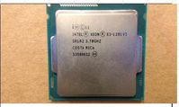Hewlett Packard Enterprise Intel Xeon E3-1281 v3, 8M Cache, 3.7 GHz, 5GT/s DMI2 - W124434131
