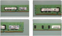 Hewlett Packard Enterprise 1 x 8GB, DDR4-2400MHz, CAS-17, SR x8, 1.2V - W124635259