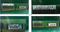 Hewlett Packard Enterprise SmartMemory 16GB, 2400MHz, PC4-2400T-R, DDR4, single-rank x8, 1.20V, CAS-17-17-17, registered dual in-line memory module (RDIMM) - W125234804