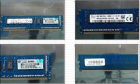 Hewlett Packard Enterprise 4GB, DDR3, 240-pin DIMM, Refurbished - W124482587