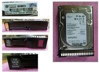 Hewlett Packard Enterprise 6TB, 3.5", SATA III, 7.2K rpm, LFF, SC - W124635891