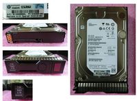 Hewlett Packard Enterprise HP 6TB 6G SAS 7.2K rpm LFF (3.5-inch) SC Midline 1yr Warranty Hard Drive - W124489116