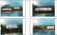 Hewlett Packard Enterprise SPS-Memory:16GB Dual Rank x4 (DDR4-2133) - W124436039EXC