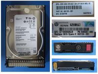 Hewlett Packard Enterprise 3TB, 3.5", SATA III, 7.2K rpm, LFF, SC - W124691675