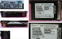 Hewlett Packard Enterprise 480GB, 2.5", SATA III, SFF, RI, SC - W124991366