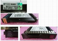 Hewlett Packard Enterprise 960GB, 2.5", SATA III, DS, SFF, RI, SC - W125036399