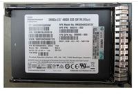 Hewlett Packard Enterprise 480GB, 2.5", SATA III, SFF, MU-3, PLP, SC - W124689016