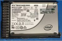 Hewlett Packard Enterprise 480GB, 2.5", SATA III, SFF, RI, SC - W124337240
