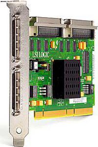 Hewlett Packard Enterprise PCI-X, 2xSCSI - W124744091