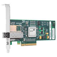 Hewlett Packard Enterprise HP 81B 8Gb 1-port PCIe Fibre Channel Host Bus Adapter - W124844946