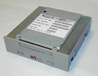 HP HEWLETT-PACKARD DDS SCSI DAT テープデッキ Hewlett Packard, External SCSI Tape Drive, SureStore DAT8