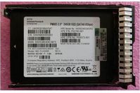 Hewlett Packard Enterprise 240GB 2.5in DS SATA-6G SC Read Intensive G9 G10 SSD - W125292752