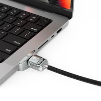 Compulocks MacBook Pro M1 14-inch Lock Adapter With Key Lock - W126702990