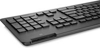 HP Smartcard Keyboard Nordic Layout - W127078019