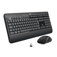 Logitech MK540 ADVANCED Wireless Keyboard and Mouse Combo - W124838808