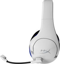 HP HyperX Cloud Stinger Core - Wireless Gaming Headset (White-Blue) - W126816885