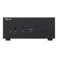 Asus Intel Core i3-1115G4 (6MB Cache, 4.1GHz), Intel Iris Xe Graphics, LAN, WLAN, Bluetooth - W126823191