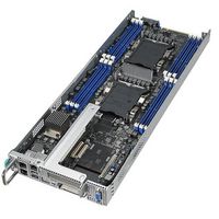 Asus 2 x Socket P (LGA 3647) 1st and 2nd Gen Xeon Scalable Processor Family, 8 x 2.5", Aspeed AST2500, NVMe, 2U4N - W126823211