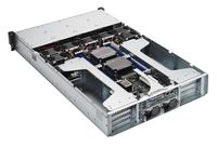 Asus 2U, 2 x Socket R3 (LGA 2011-3) , Intel C612 PCH, max 1024GB LRDIMM, 16 x DDR4 - W126823219