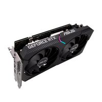 Asus GeForce RTX 3050, 8GB GDDR6, 128-bit, 1x 8-pin, PCI-E 4.0 X16, HDMI, 3x DP, 200x123x38 mm - W126823399
