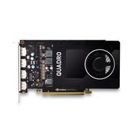 Dell NVIDIA QUADRO P2000 5GB FH GRAPHICS CARD - W127121204
