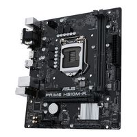 Asus Prime H510M-R Intel H510 Lga 1200 (Socket H5) Micro Atx - W128564076
