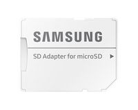Samsung microSD EVO PLUS 256GB Class10 Read up to 130MB/s - W126824357