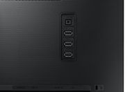 Samsung S27A800 27inch Bezel-less 16:9 3840x2160 IPS 5ms HDR10 HAS/Swivel/Pivot/Tilt 130mm HDMI/DP USB3-HUB VESA 100 - W126824655