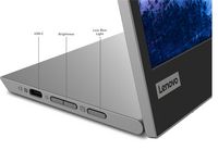 Lenovo 15.6" 1920 x 1080 IPS, 16:9, 141 dpi, 16.7 Million, 1000:1, 45% NTSC, Anti-glare, 1.7 kg - W126824716