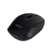 Acer Wireless, 2.4 GHz, Optical, 1600 dpi, Black - W126824758