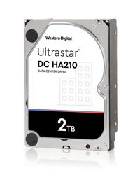 HGST Ultrastar 7K2 2000GB SATA HDD - W124804859