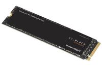 Western Digital 2 TB, M.2, PCIe Gen4 x4, 80 x 22 x 2.38 mm, 7.5 g - W126825276