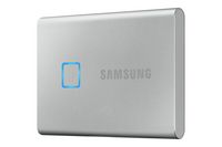 Samsung Portable SSD T7 Touch USB 3.2, NVMe, 500GB - W126825315
