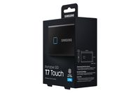 Samsung Portable SSD T7 Touch USB 3.2, NVMe, 2TB - W126825321
