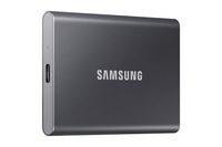 Samsung 2TB SSD, USB 3.2 Gen.2 (10Gbps), 1050 MB/sec/1000 MB/sec, 85 x 57 x 8.0mm - W126825327