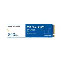 Western Digital 500 GB, M.2, PCIe Gen3 x4, NVMe 1.4, 3500 MB/s read, 2300 MB/s write - W126825415