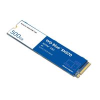 Western Digital 500 GB, M.2, PCIe Gen3 x4, NVMe 1.4, 3500 MB/s read, 2300 MB/s write - W126825415