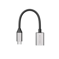Hyper USB-C to USB-A 10Gbps adapter, USB-A 3.1 Gen 2, 27x17.6x10.2mm, 20g - W126770184