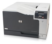 HP Color LaserJet Professional CP5225n Printer - W125147023