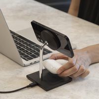 Native Union The multi-device magnetic charging stand, 148 x 90 x 90 mm, 340 g - W126326876