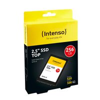 Intenso 256GB SSD SATAIII Top Performance 2.5" Solid State Drive - W124411141