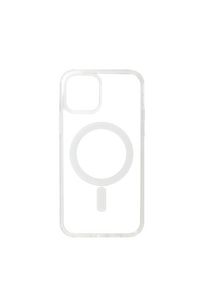 eSTUFF Magnetic Hybrid Clear Case for iPhone 12/12 Pro - W125924780