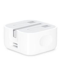 Apple Apple 5W USB Power Adapter (Folding Pins) - W126843211