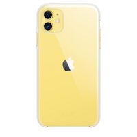 Apple iPhone 11 Clear Case - W126843222