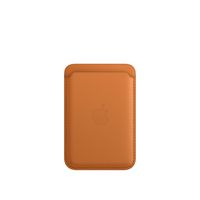  Apple iPhone 13 Pro Leather Case with MagSafe - Golden Brown :  Cell Phones & Accessories