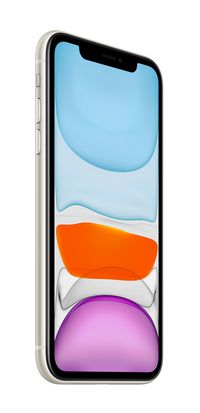 Apple iPhone 11, 6.1" LCD, 1792x828, A13 Bionic, 64GB, 802.11ax Wi‑Fi 6, Bluetooth 5.0, NFC, 12MP Ultra Wide + 12MP Wide, 12MP, Face ID, IP68, iOS 14 - W126843371
