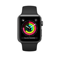 Apple Watch Series 3, 42mm, GPS, S3, W2, 8GB, Wi-Fi, Bluetooth, watchOS 5 - W126843427