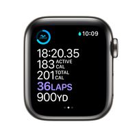 Apple Watch Series 6, 40mm, GPS + Cellular, LTPO OLED, Always-on Retina, S6, 32GB, Digital Crown, Wi-Fi, LTE, UMTS, Bluetooth 5.0, watchOS 6 - W126843429