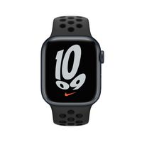 Apple Watch Nike Series 7, 41mm, GPS + Cellular, OLED, Always-on Retina, S7, 32GB, Digital Crown, Wi-Fi, LTE, UMTS, Bluetooth 5.0, watchOS - W126843430